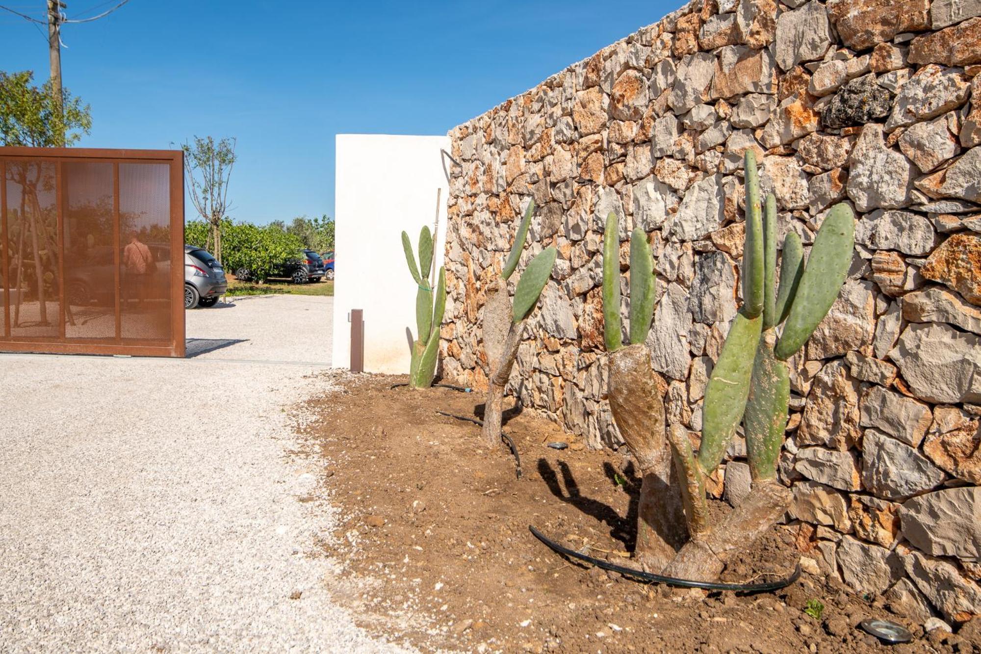 Villa Leomaris Torre dell'Orso Exterior foto