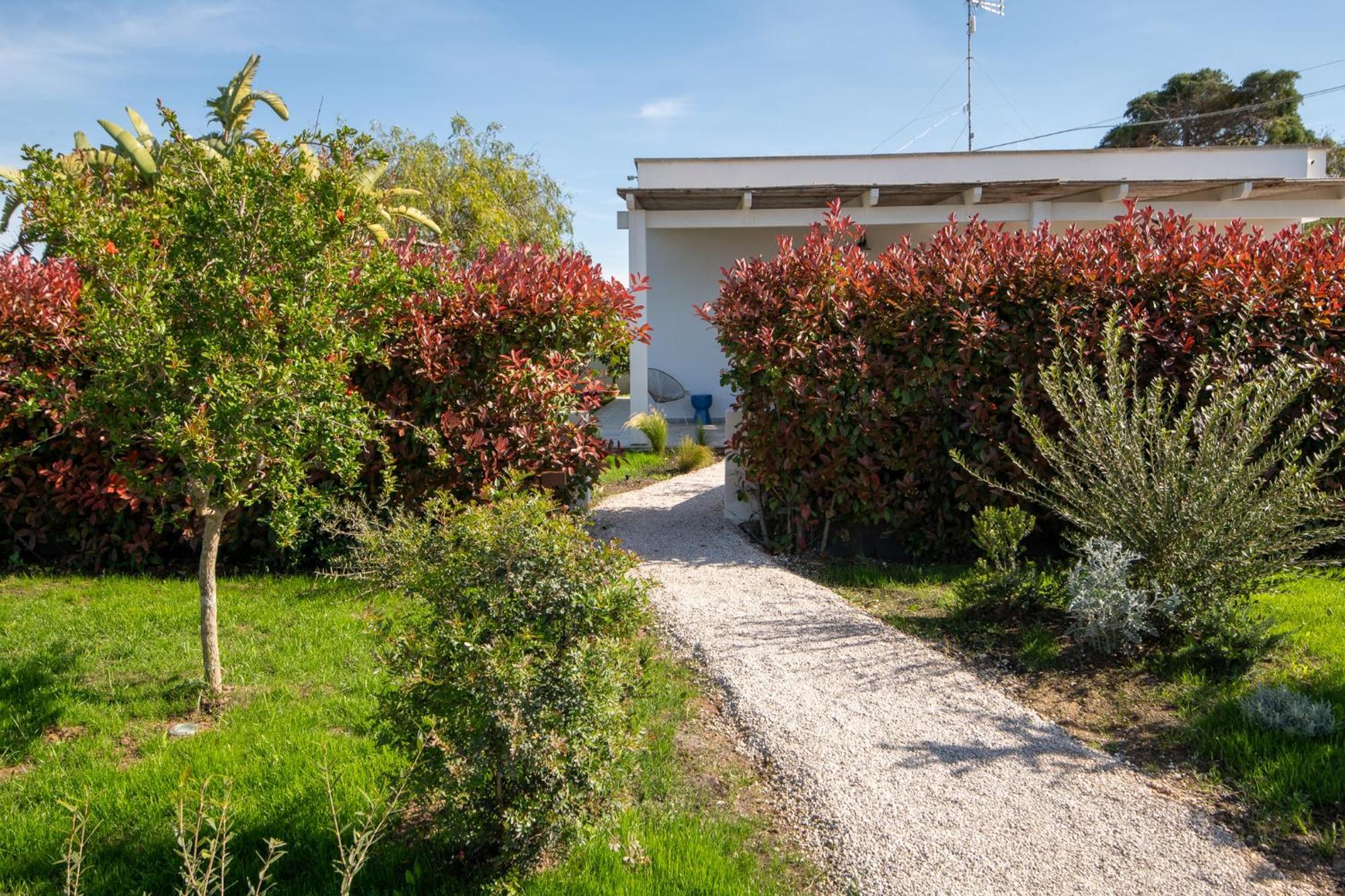 Villa Leomaris Torre dell'Orso Exterior foto
